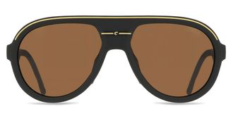 Carrera C SPORT 09/S 003/70 Mens Sunglasses Black Size 57