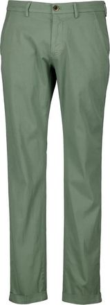 Mason's Groene Chino Broek - Heren - Chinos - Groen - M - Broeken