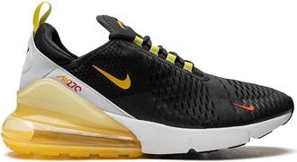 Nike Air Max 270 Go The Extra Smile sneakers - unisex - Rubber/Fabric/Other Materials/Mesh - 7 - Black