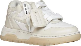 Off-white Zapatillas Out Of Office - Shoes - Hombre - Beige - 43 EU