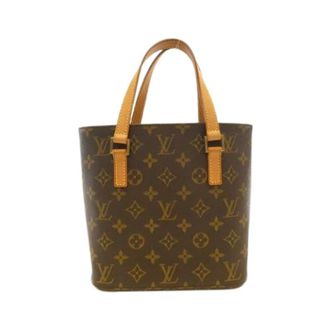 Louis Vuitton Pre-owned Handbags, female, Brown, Size: ONE SIZE Pre-owned Vavin Monogram Shoulder Bag