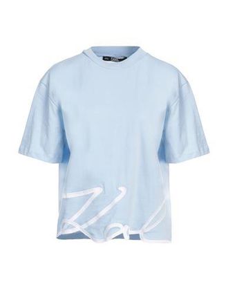 Karl Lagerfeld KARL SIGNATURE HEM T-SHIRT
