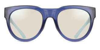 Smith CRUSADER OXZ/G0 Mens Sunglasses Blue Size 53