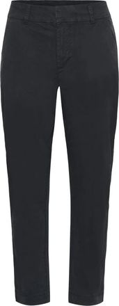 Kaffe KAmette Pants - Dames - Chinos - Blauw - S - Broeken