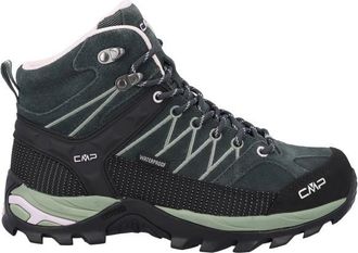 F.lli Campagnolo Rigel Mid Trekking Shoes Waterproof Wanderschuhe f&uuml;r Damen | schwarz