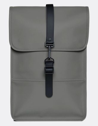 Rains Unisex Backpack Mini - 13 Grey - Size: ONE size