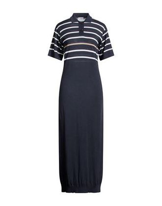 Brunello Cucinelli DRESSES - Maxi dresses sur YOOX.COM