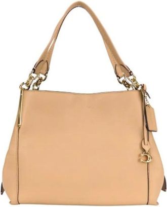 Coach Borsa tote Pre-owned - - Pre-owned - Donna - Beige - ONE SIZE