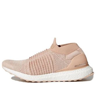adidas (WMNS) adidas UltraBoost Laceless Ash Pearl CQ0010