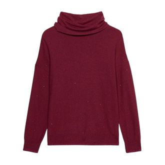 Oltre Dames, Truien, Rood, Maat: S/M Leer