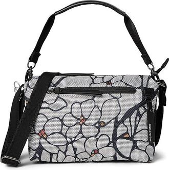 Sherpani Mei AT Cross Body Womens Handbags Sakura 1, Nylon/Polyester/Synthetic