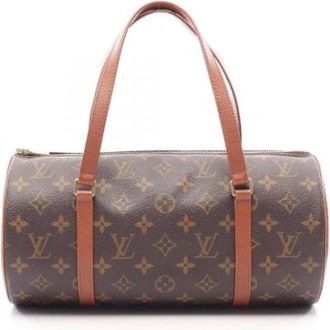 Louis Vuitton Borsa Monogram Pre-owned - - Pre-owned - Donna - Marrone - ONE SIZE