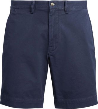 Ralph Lauren Bedford Chino - Heren - Korte Broeken - Blauw - W40 - Katoen - Korte Broeken
