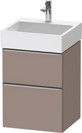 Duravit D-neo Duravit Meuble Sous-lavabo Suspendu, 484x625x442mm, 1