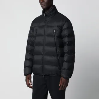 Moncler Piumino corto Dalalven nero