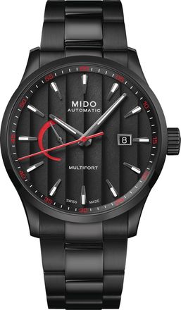 Mido Mens Multifort 42mm Automatic Watch