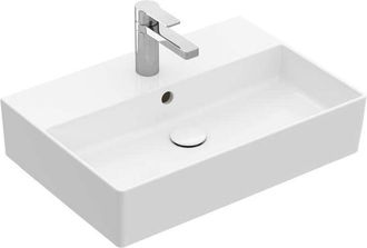 Villeroy & Boch Villeroy&boch - Lavabo Mural Memento 2.0, 600 X 420 Mm, 1 Agujero
