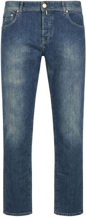 LUIGI BORRELLI NAPOLI BOTTOMWEAR - Pantaloni jeans su YOOX.COM