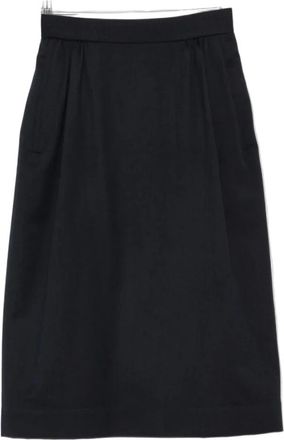 Vivienne Westwood Gonna Midi con Bottoni - - Skirts - Donna - Nero - S