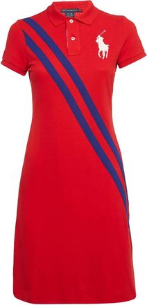 Ralph Lauren Abito modello polo - Rosso