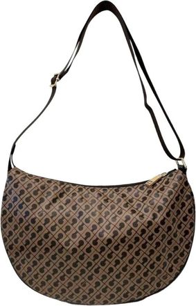 Gherardini Borsa Hobo Piccola - - Bags - Donna - Beige - ONE SIZE