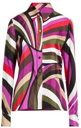 Pucci TOPWEAR - Camicie su YOOX.COM