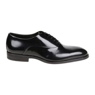 Corvari Business Shoes, male, Black, Size: 11 1/2 US Premium Leather Formal Shoes