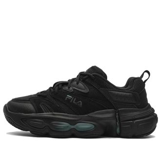 Fila ET Retro Low Shoes Black F12M342109FBK