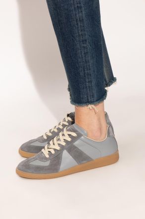 Maison Margiela Sports Shoes, Womens, Grey