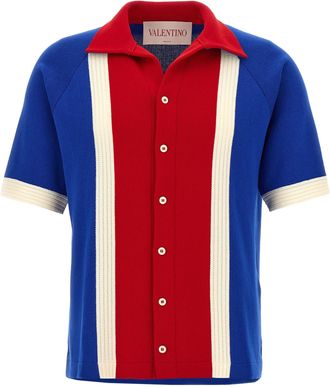 Valentino Garavani Embroidery Shirt