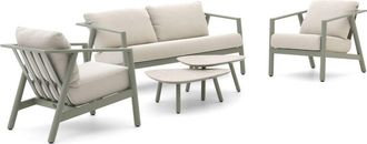 Hartman Hartman Rana stoel-bank loungeset 5-delig