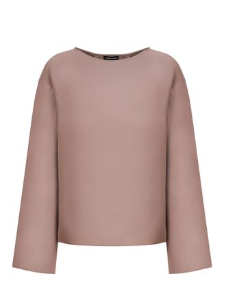 Emporio Armani Top Beige