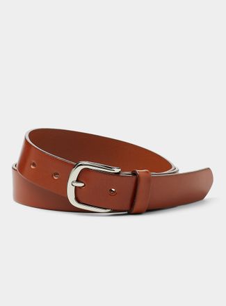 Simons Womens Essential leather belt