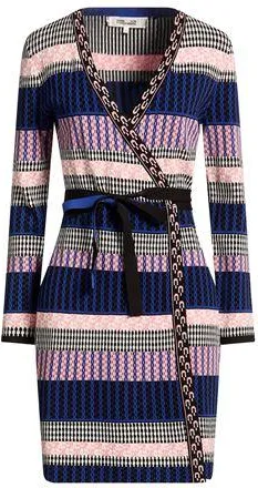 Diane Von F&uuml;rstenberg DRESSES - Mini dresses on YOOX.COM