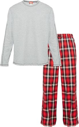 Diesel Pigiama Kit-Liam - Grigio