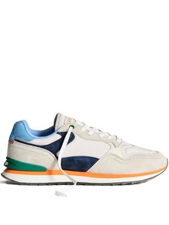 Hoff Cusco multi-panel sneakers - Neutrals