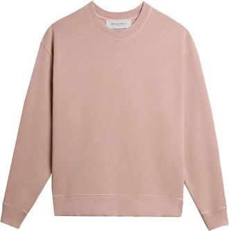 Golden Goose Womens Cotton Crewneck Sweatshirt