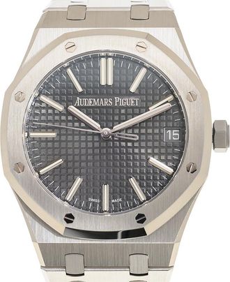 Audemars Piguet Royal Oak Automatic Grey Dial Mens Watch 15510ST.OO.1320ST.10