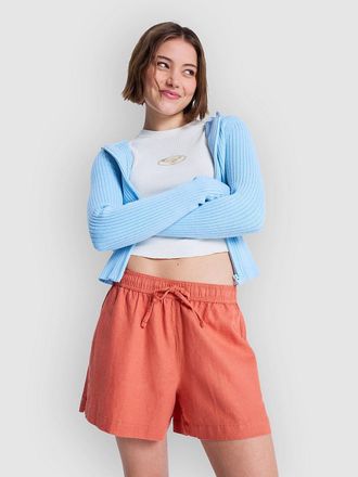 Roxy Lekeitio Break Mid Shorts orange