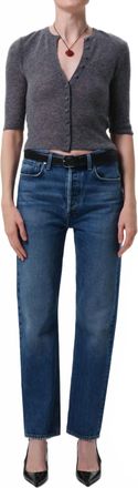 Citizens Of Humanity Womens Blaine Straight Jeans In Chaya