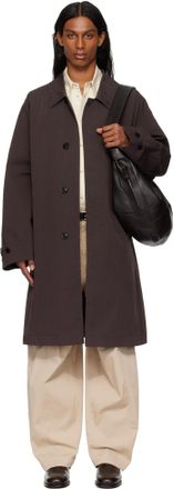 【関税＆送料込み】Moschino Wool Coat Moschino Coats from $1,267.00 - on Stylight