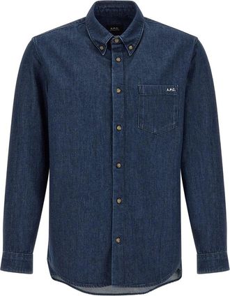 A.P.C. Chemise New Greg