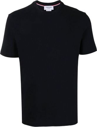 Thom Browne Cotton T-Shirt-Uomo