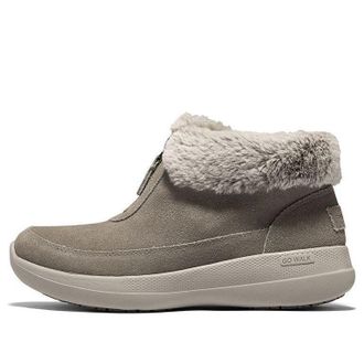 Skechers (WMNS) Skechers Go Walk Stability Boots Brown 144664-DKTP