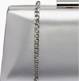 Lotus Womens Bliss Womens Clutch Bag - Silver - Size: ONE size