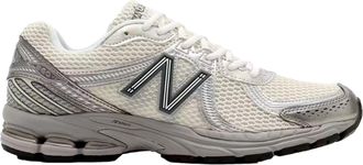 New Balance 860v2 White / Grey ML860GO2 Mens