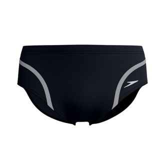 Speedo Heren Movement Zwemslip (Zwart)