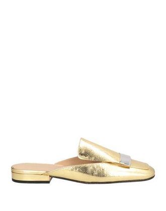 Sergio Rossi CALZADO - Mules & Zuecos en YOOX.COM
