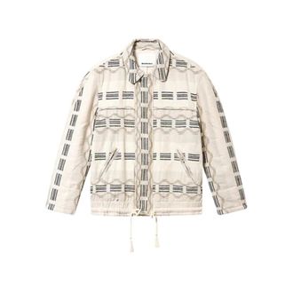 Isabel Marant Deyis Jacket - male - Isabel Marant - Bomber Jackets - Multicolor - S - Jackets