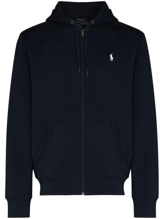 Polo Ralph Lauren zip-up hoodie - Blue